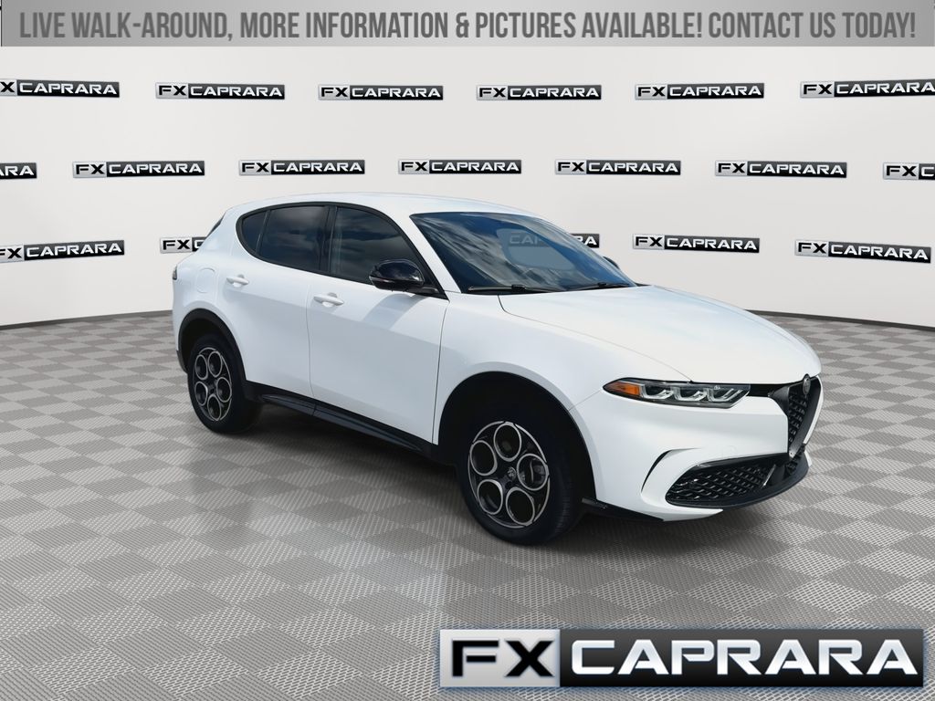Used 2025 Alfa romeo Tonale SUV
