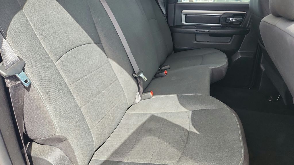 2024 Ram 1500 Classic