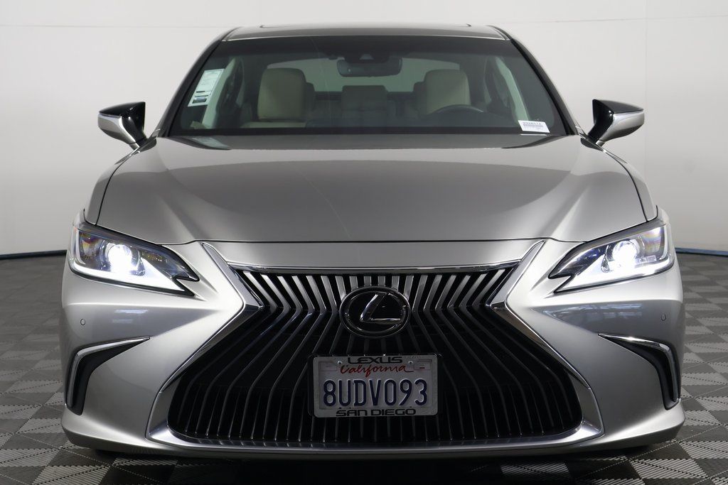 2021 Lexus ES 350 2