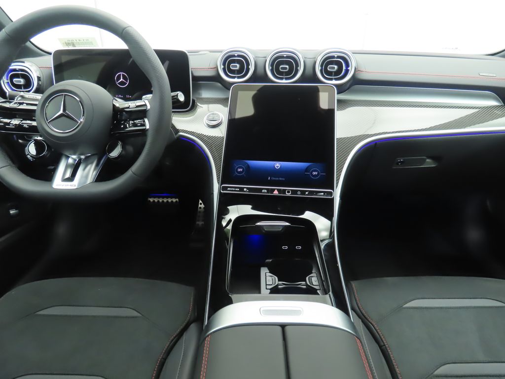 2025 Mercedes-Benz C-Class AMG C 43 14