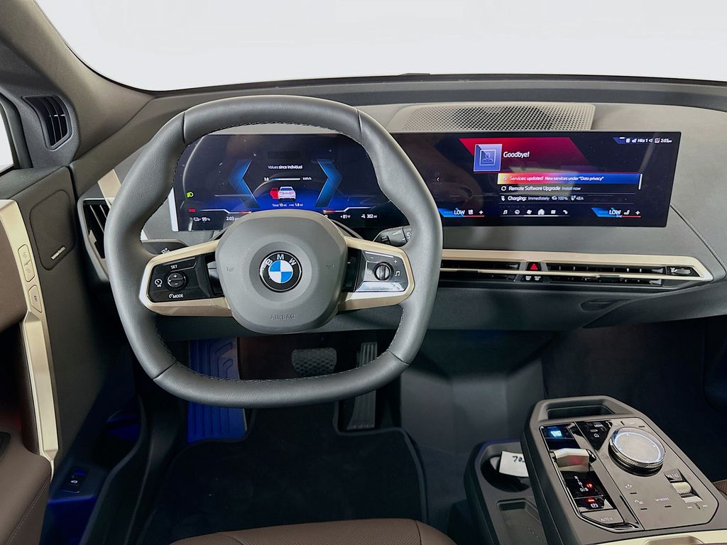 2026 BMW iX  19