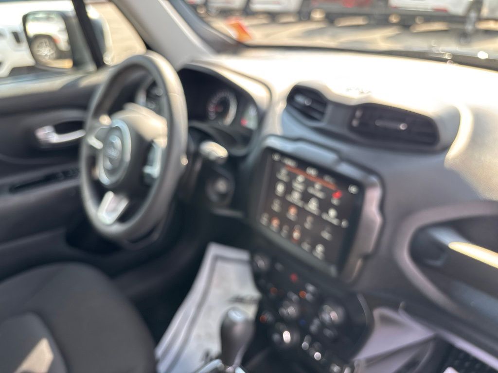 Used 2023 Jeep Renegade SUV