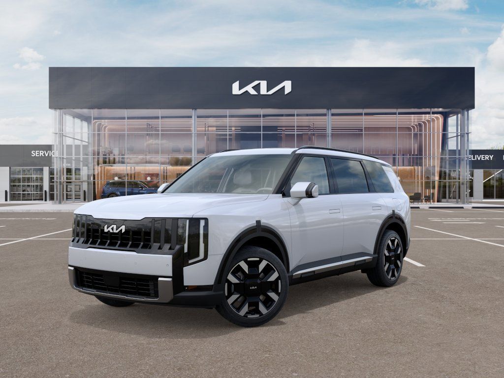 new 2027 Kia Telluride car, priced at $44,805