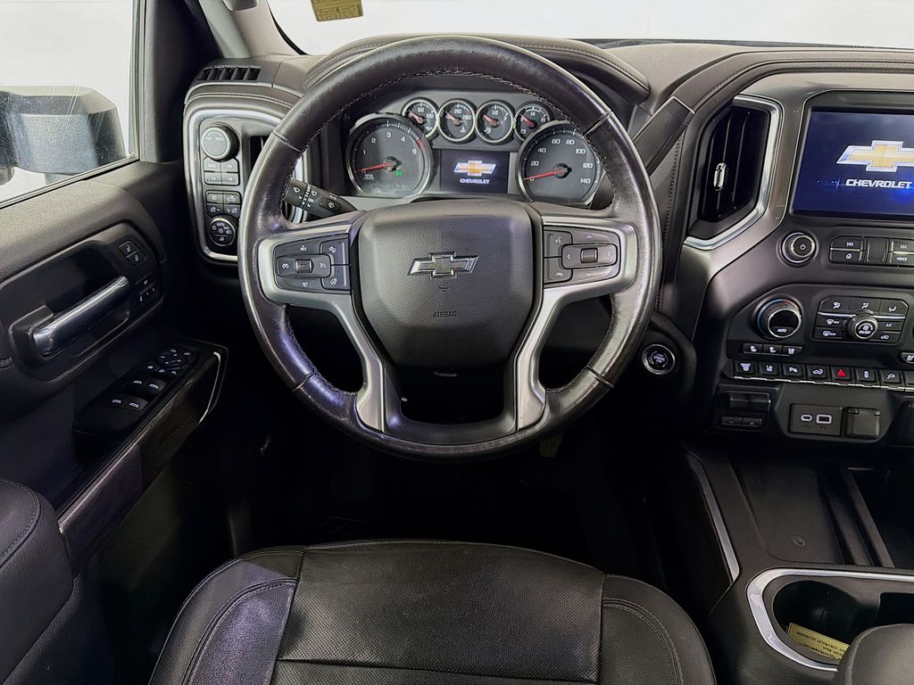 Used 2022 Chevrolet Silverado 2500HD Truck