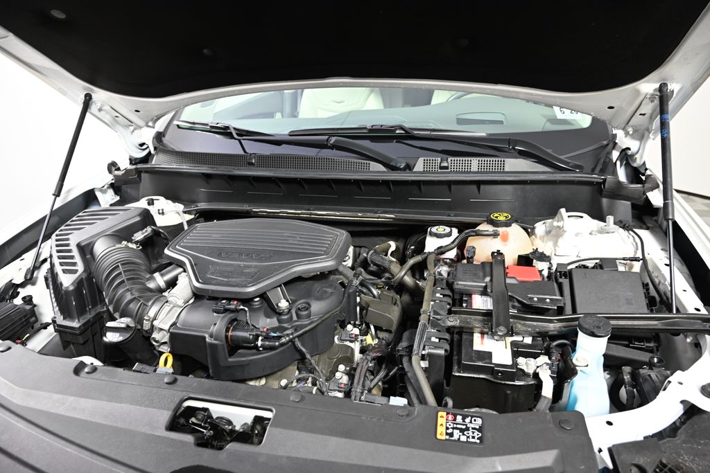 2021 Cadillac XT6 Premium Luxury 28