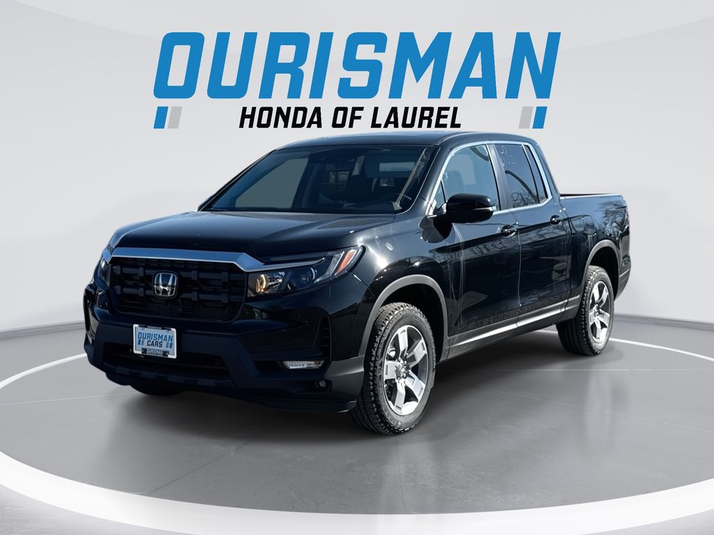 2026 Honda Ridgeline RTL AWD