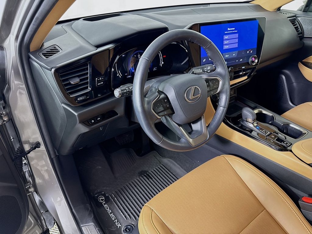Thumbnail: 2023 Lexus NX - 9