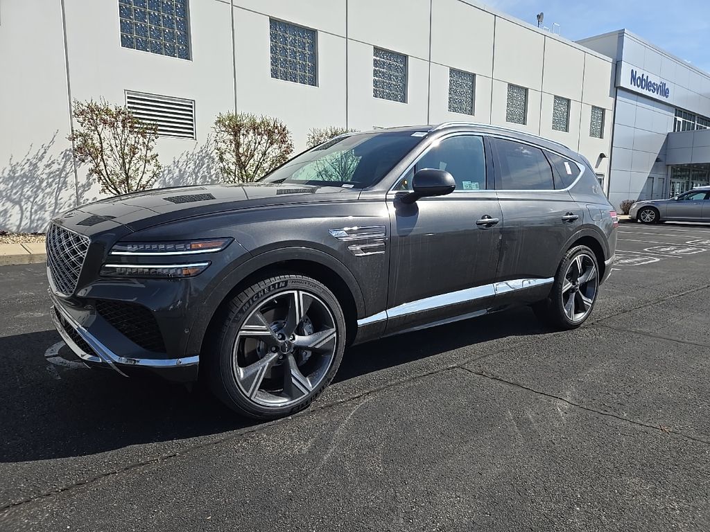 Thumbnail: 2025 Genesis GV80 - 2