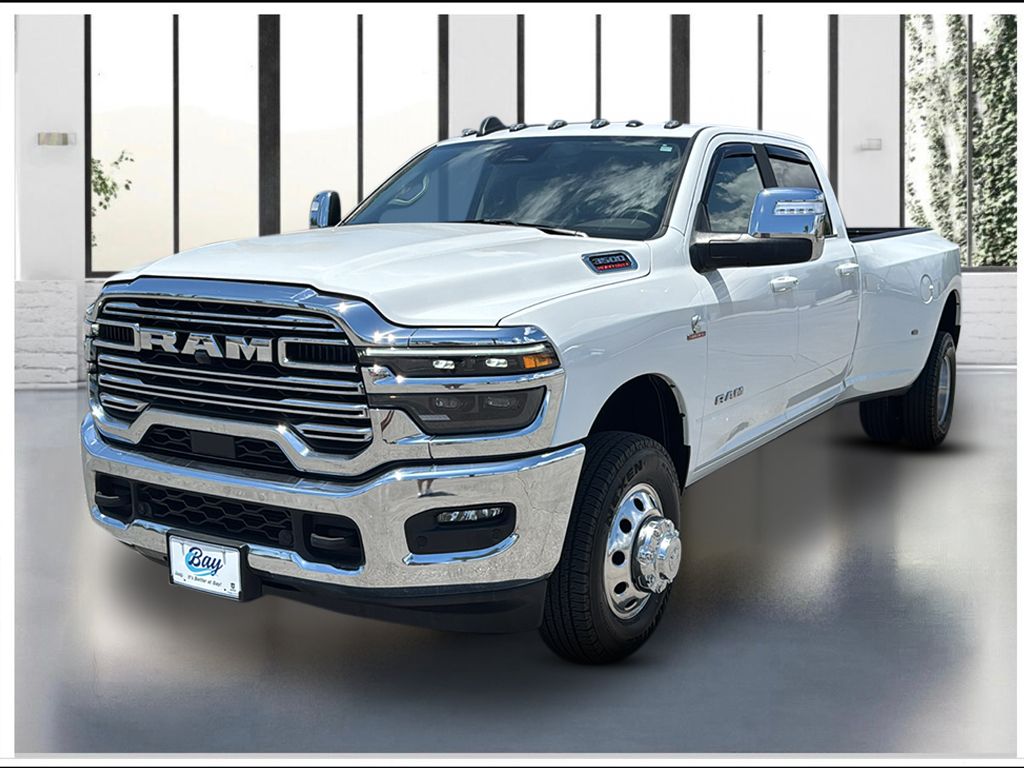 2025 RAM 3500 Laramie 4X4 Crew Cab LWB's photo