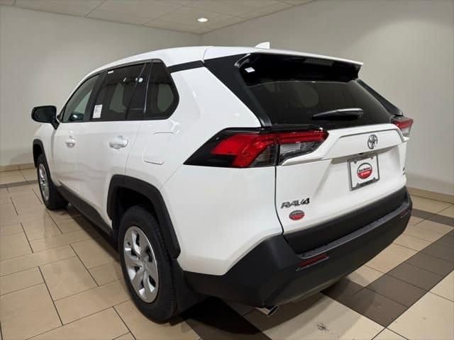 Thumbnail: 2025 Toyota RAV4 - 3