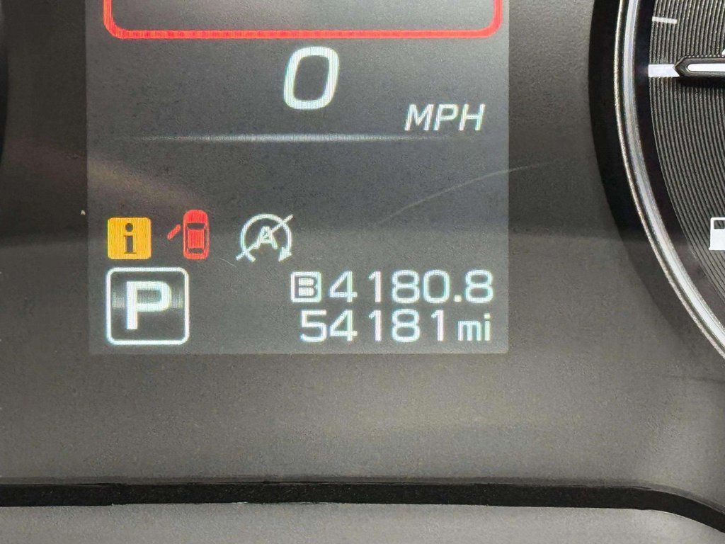 Used 2023 Crystal Black Silica Subaru Premium image 21