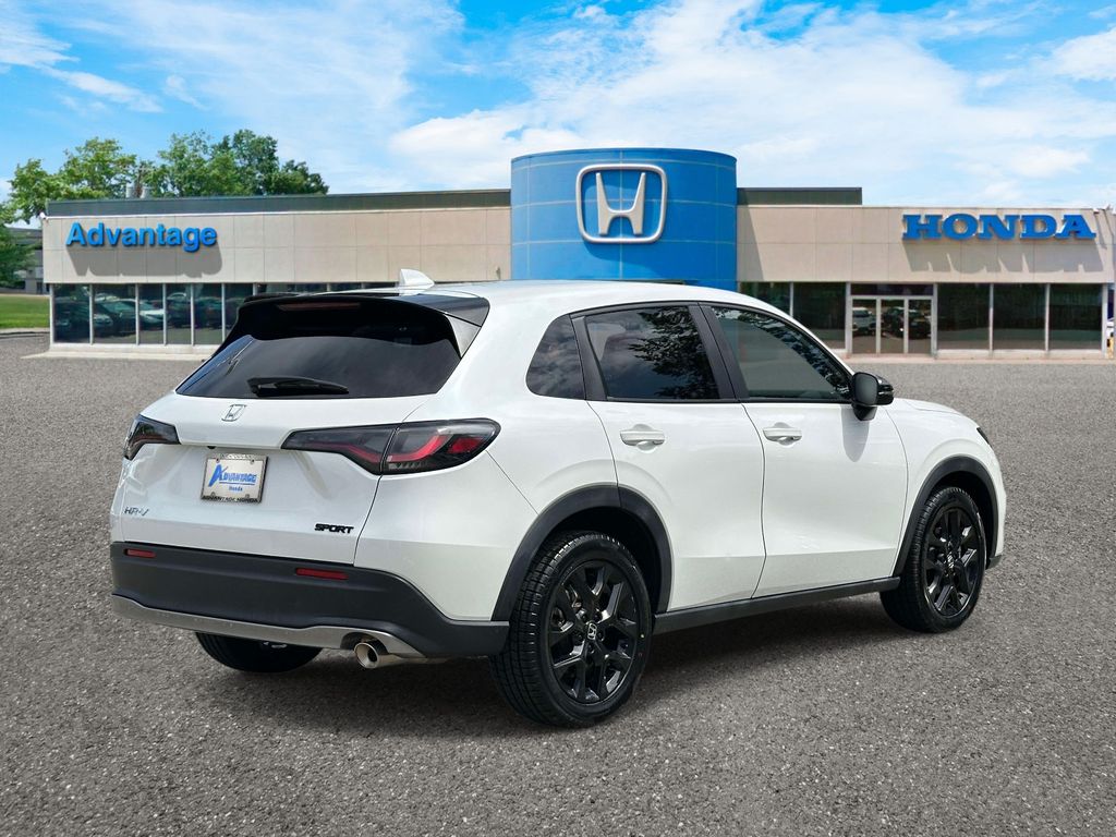 Used 2023 Honda HR-V SUV