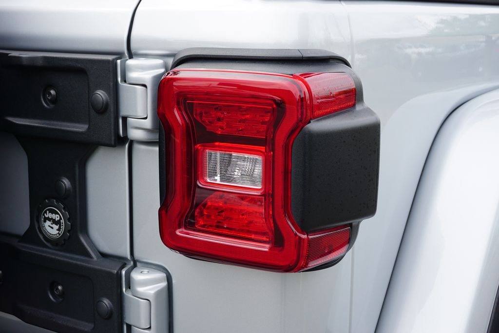 2022 Jeep Wrangler Unlimited Rubicon 20
