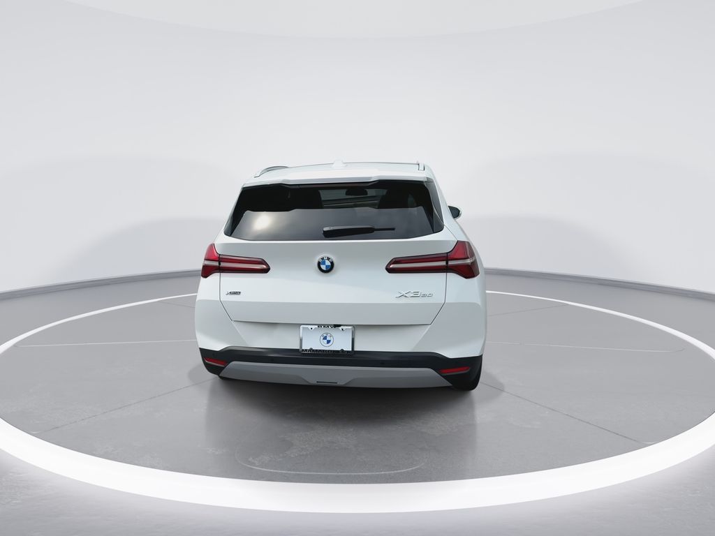 Thumbnail: 2026 BMW X3 - 7