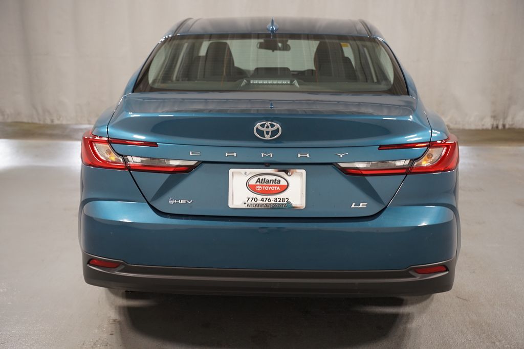 Thumbnail: 2025 Toyota Camry - 7
