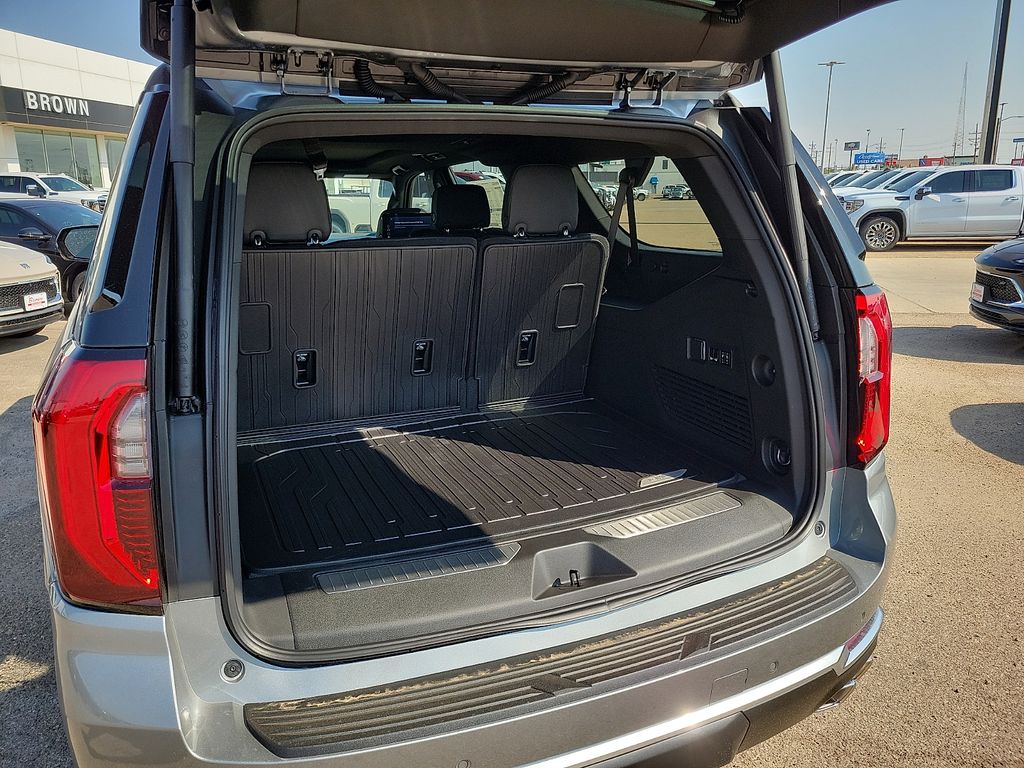 2026 GMC Yukon XL Denali Silver at Brown Buick GMC