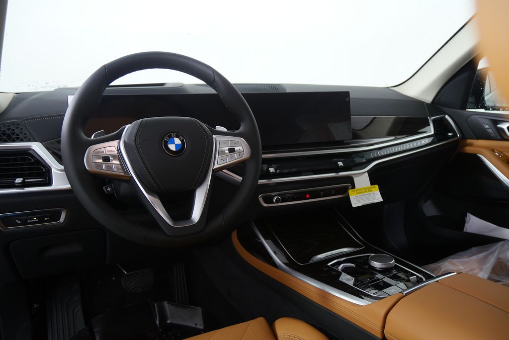 2026 BMW X7 xDrive40i 19