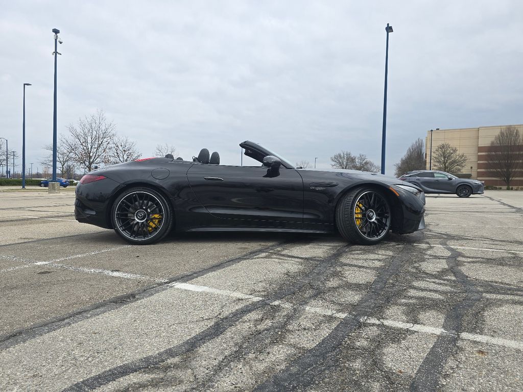New 2026 Black Mercedes-Benz SL 63 AMG® image 19
