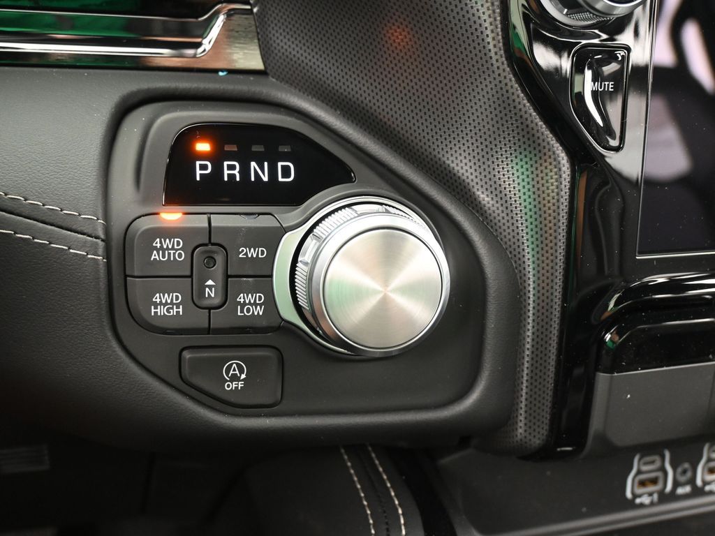 New 2026 Bright White Clearcoat Ram Limited image 29