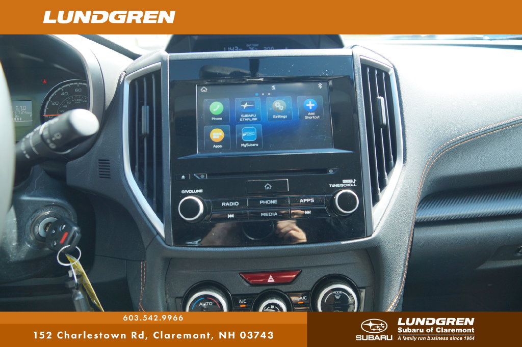 Used 2021 Subaru Crosstrek SUV