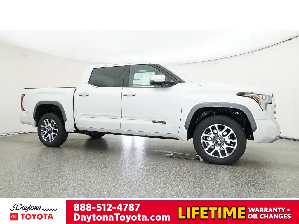 New 2026 Toyota Tundra Truck