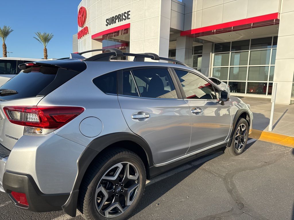 Thumbnail: 2020 Subaru Crosstrek - 7