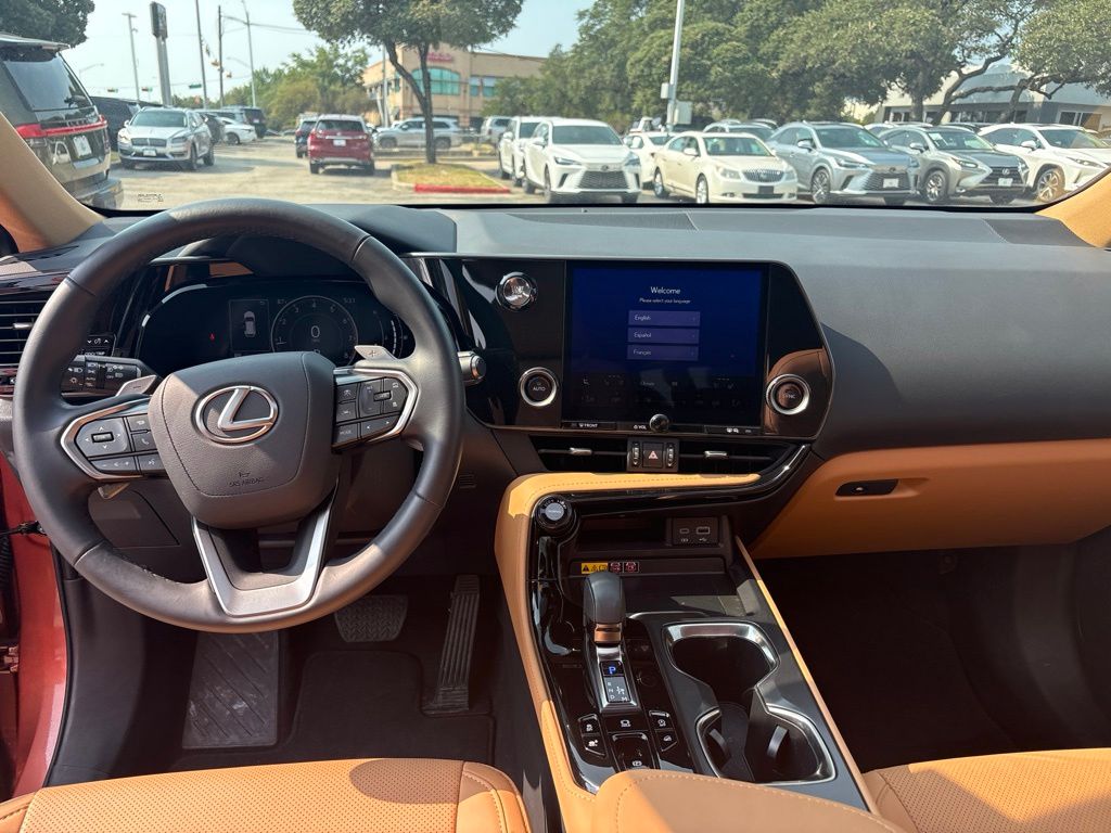 Thumbnail: 2026 Lexus NX - 18