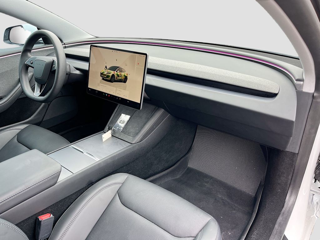 2024 Tesla Model 3 Base White at Ultimate Motorsports