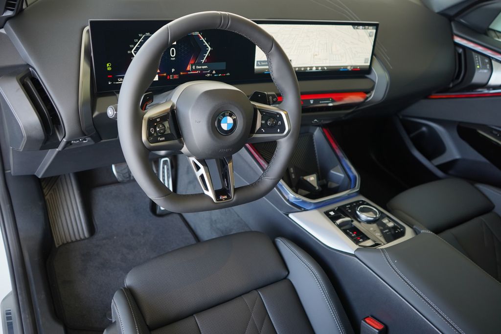 Thumbnail: 2026 BMW X3 - 12