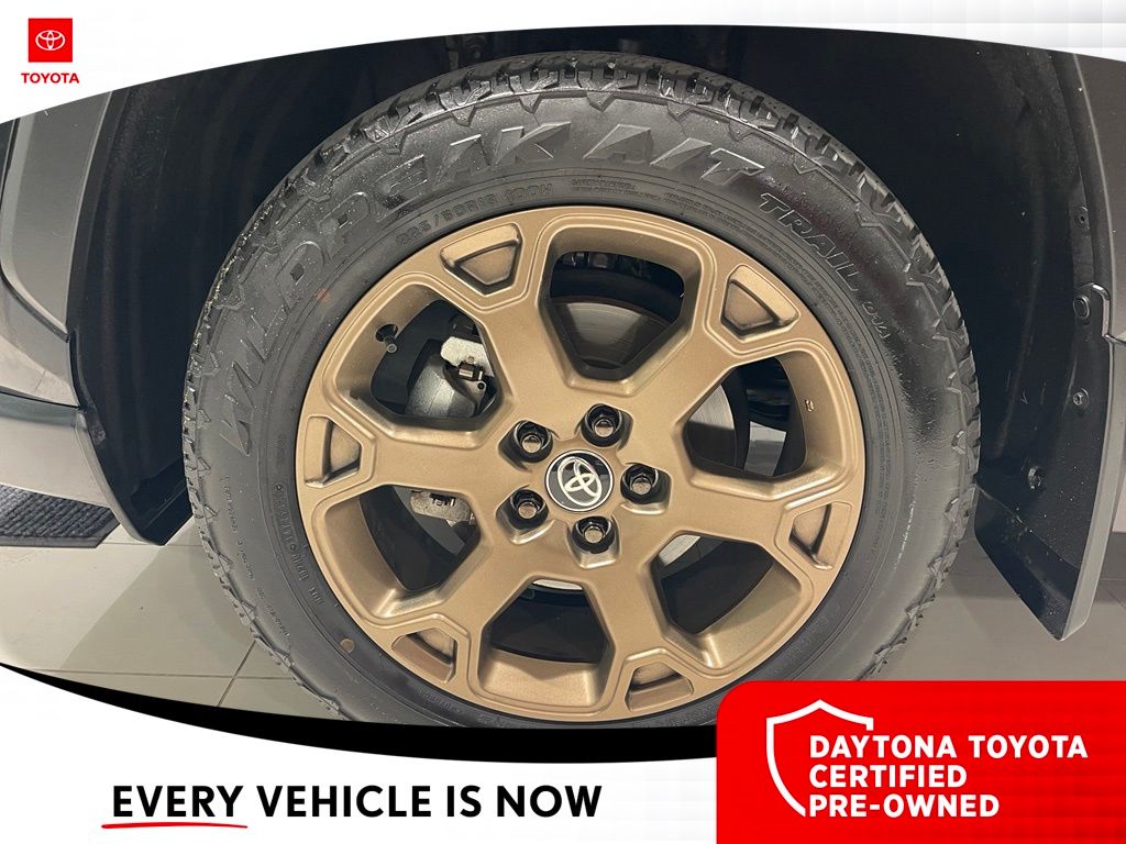Used 2024 Toyota RAV4 Hybrid SUV