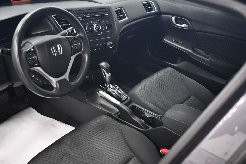 Thumbnail: 2014 Honda Civic - 6