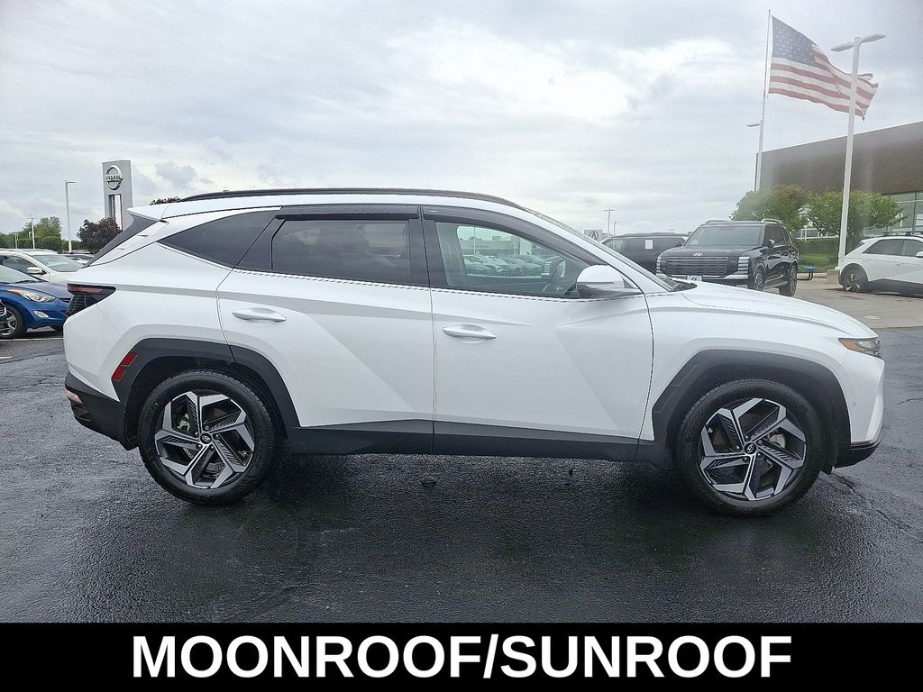 Thumbnail: 2024 Hyundai Tucson - 8