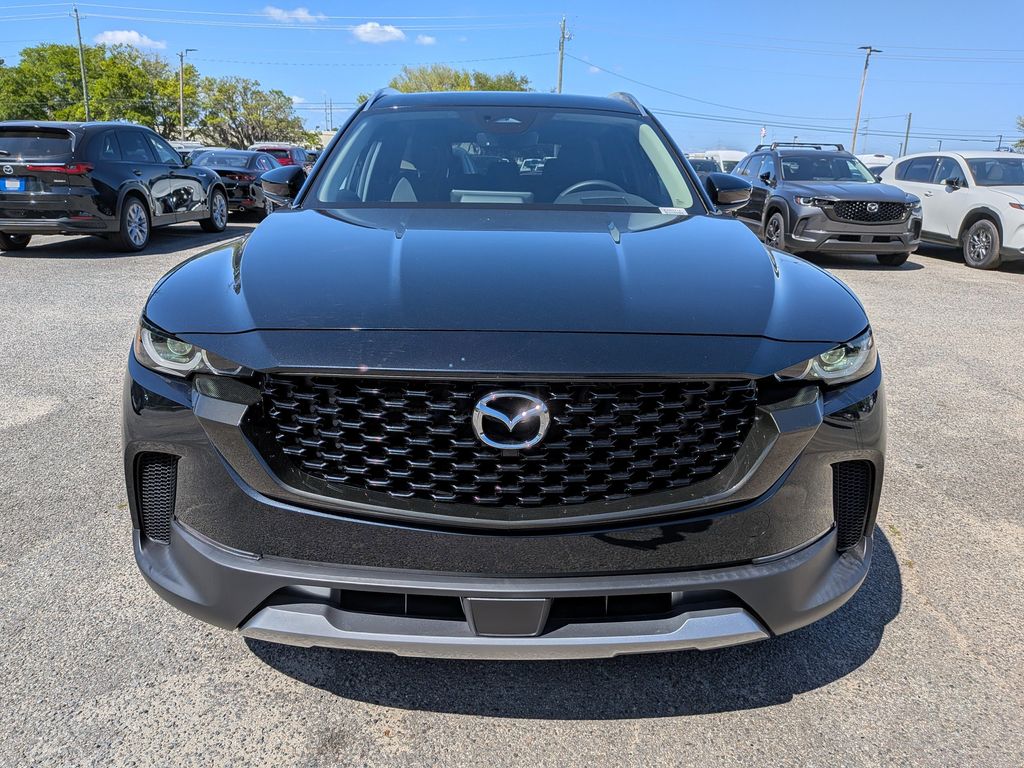 2025 Mazda CX-50 2.5 Turbo Premium Package