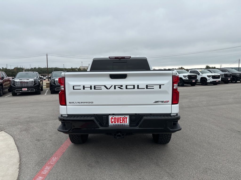 Used Car 2024 Chevrolet Silverado 1500  Zr2 For Sale Under $60,000 In Austin, Texas