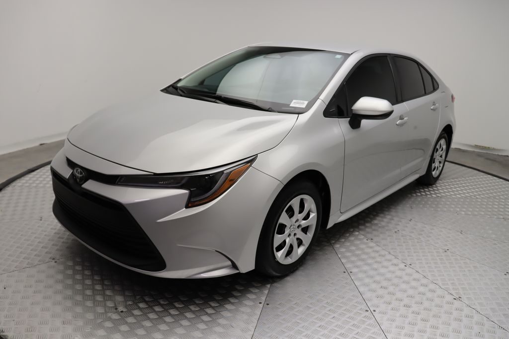 2024 Toyota Corolla LE -
                  West Palm Beach, FL
