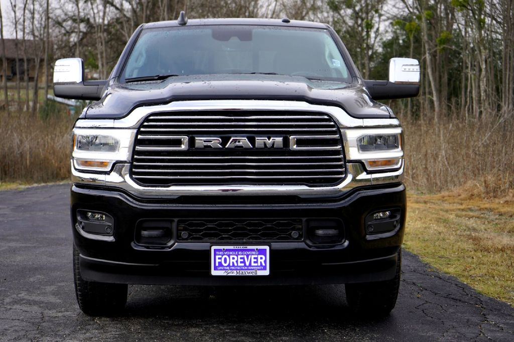 Used Car 2024 Ram 2500  Laramie For Sale Under $60,000 In Taylor, Texas