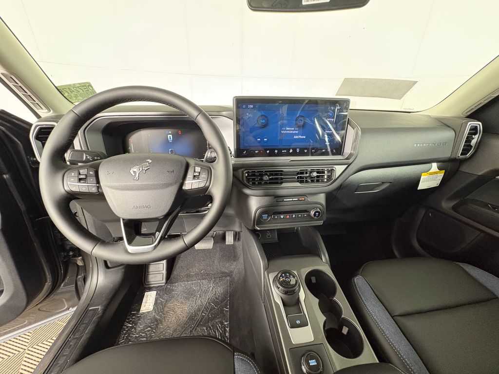 New 2026 Gray Ford Outer Banks image 7