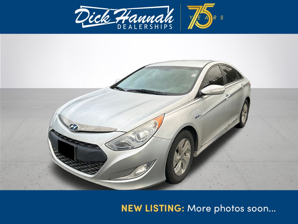 Dick Hannah Dealerships - 2013 Hyundai Sonata Hybrid Base For Sale in Vancouver, WA