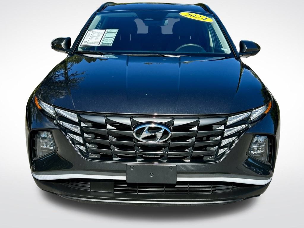 2024 Hyundai Tucson SEL's photo