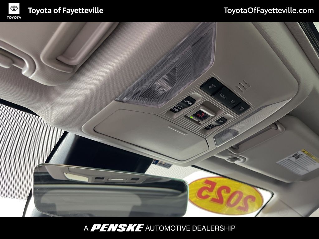 Thumbnail: 2025 Toyota RAV4 - 29