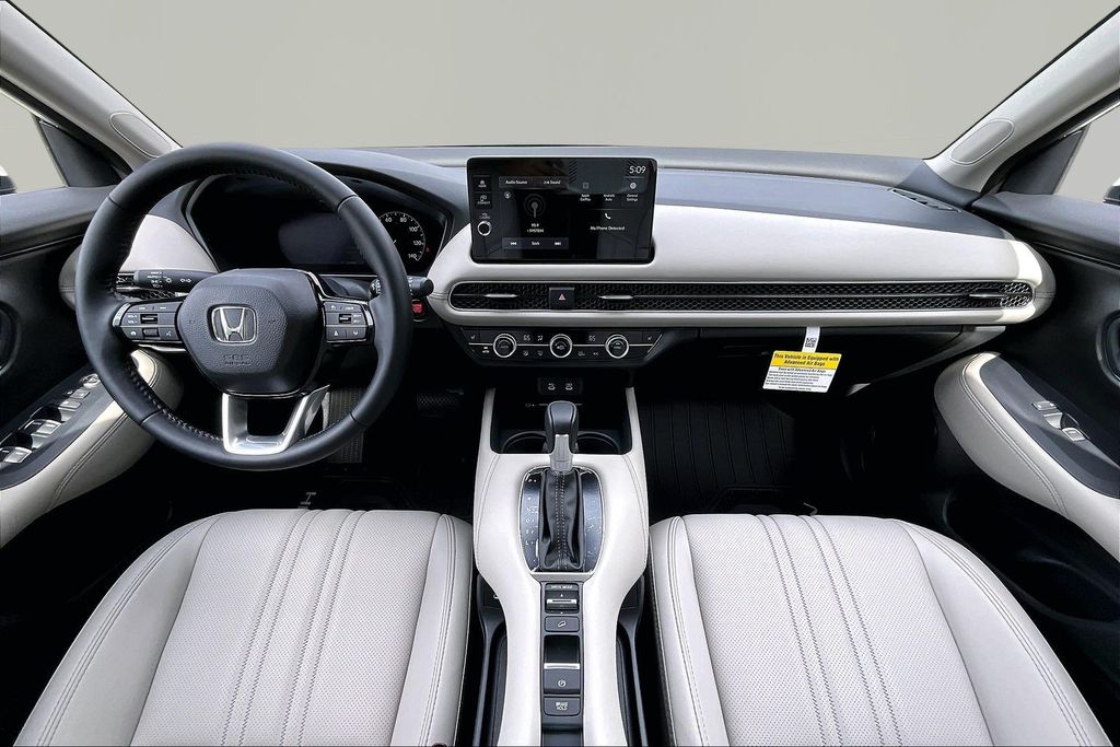 New 2027 Honda HR-V SUV