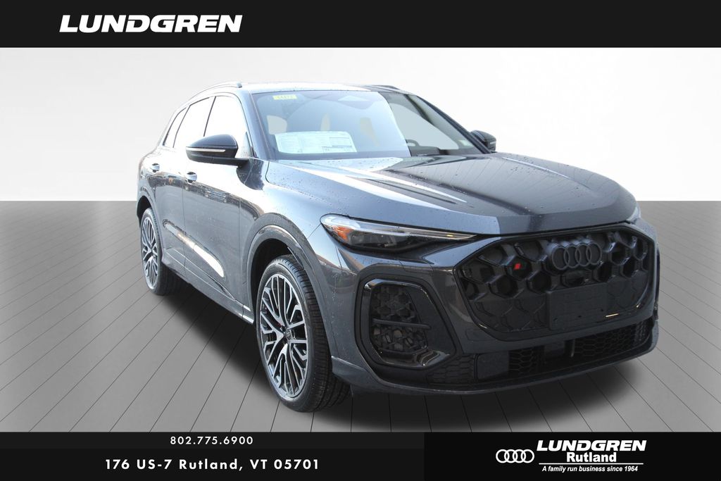 2025 Audi New SQ5 Premium Plus
