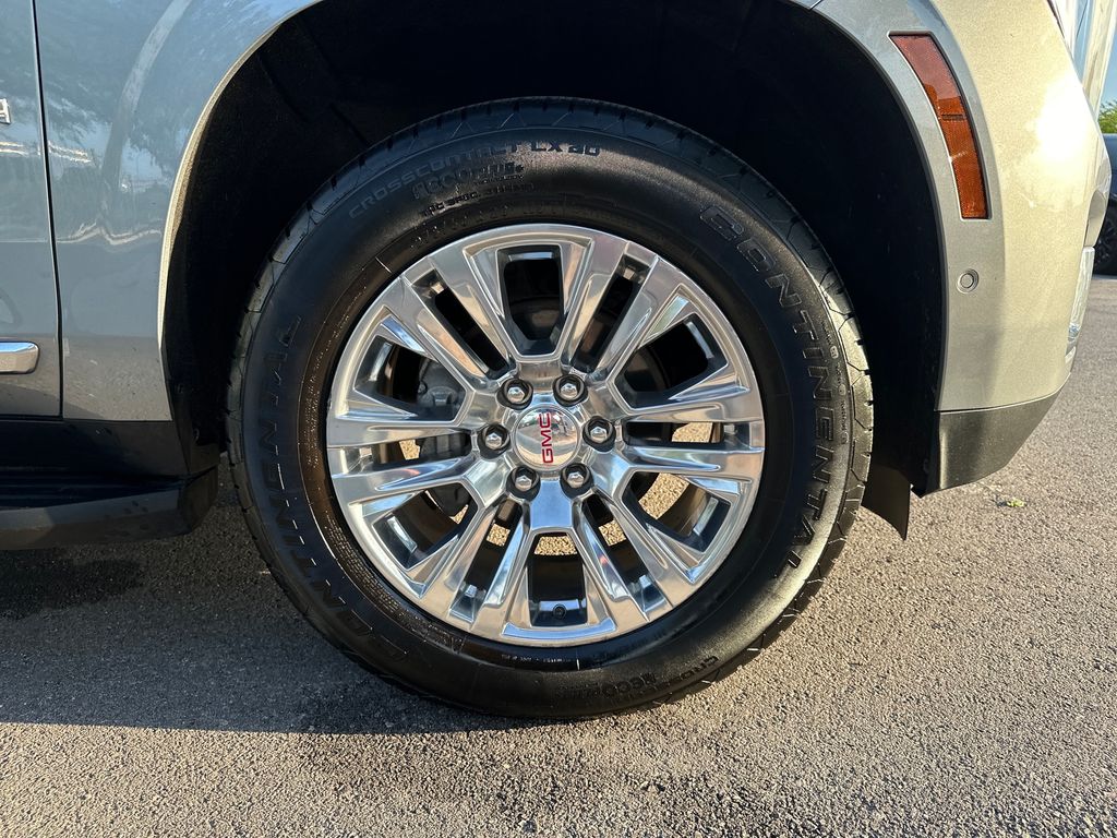Used Car 2025 Gmc Yukon Xl  Denali For Sale Under $70,000 In Austin, Texas