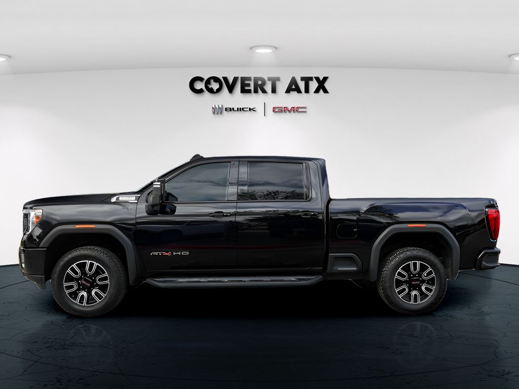 Used Car 2022 Gmc Sierra 2500hd  At4 For Sale Under $60,000 In Austin, Texas