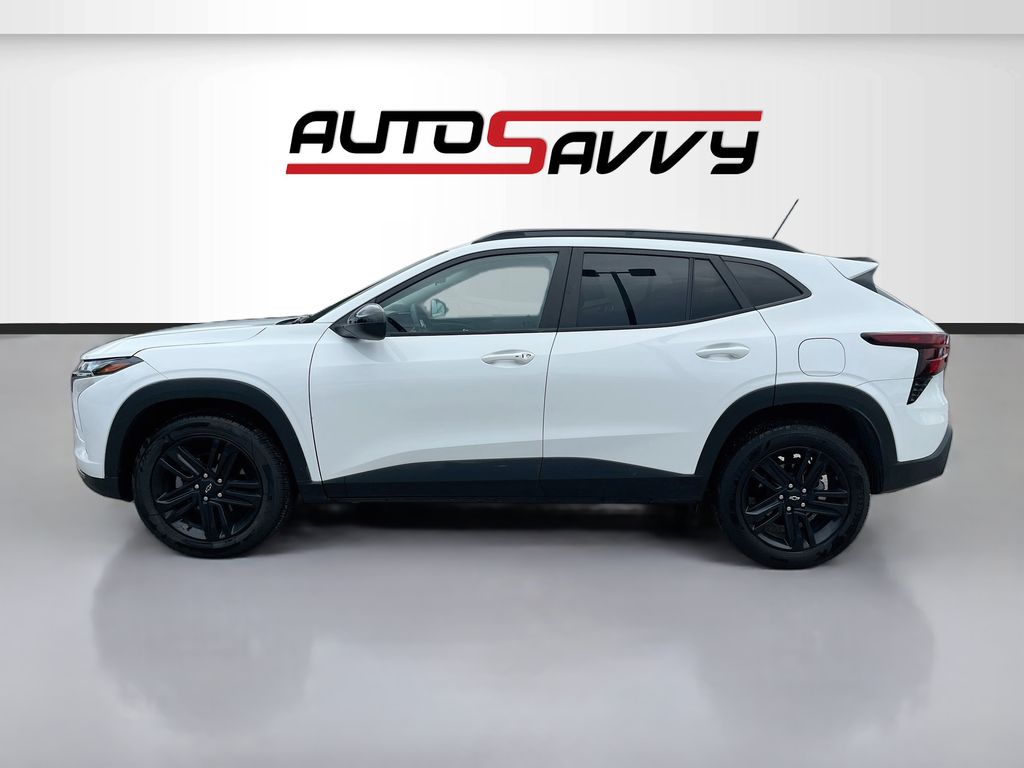 2025 Chevrolet Trax ACTIV - 3