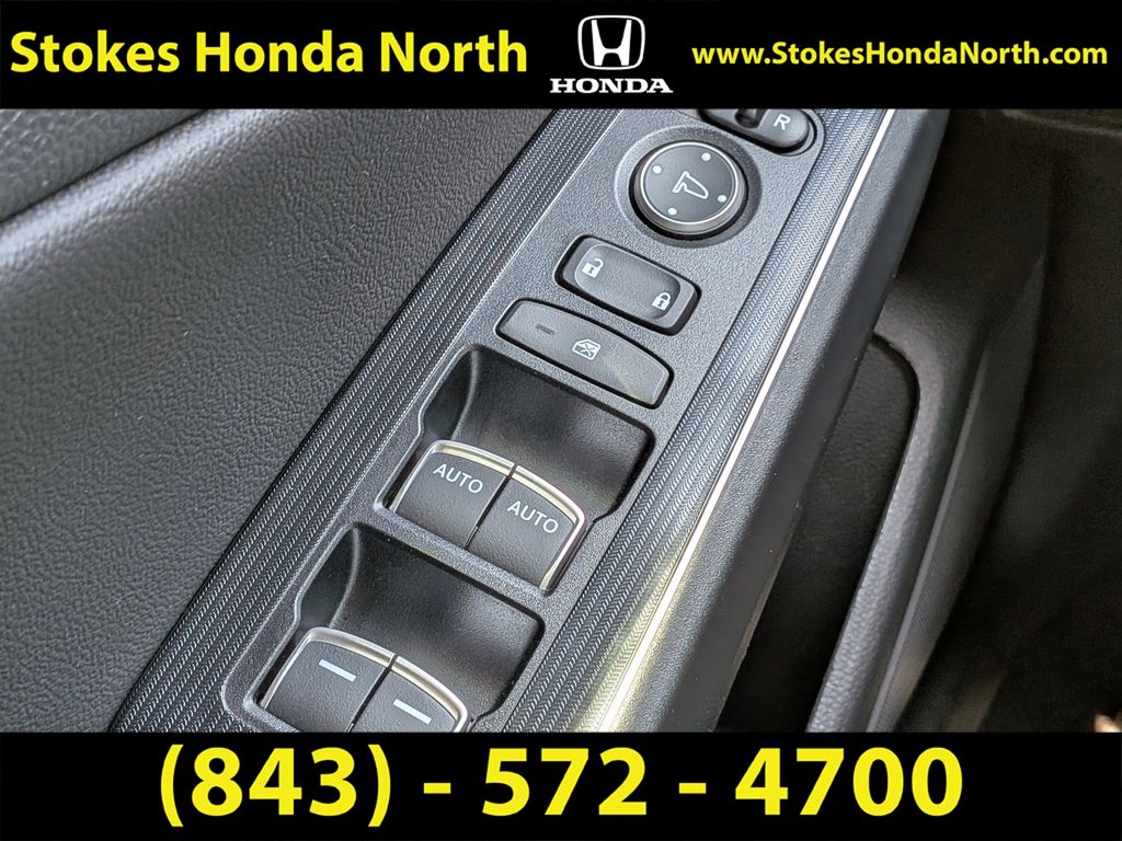 Used 2023 Honda Civic Hatchback Hatchback