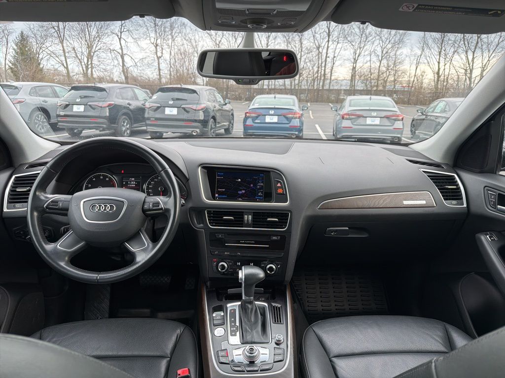 Thumbnail: 2015 Audi Q5 - 12