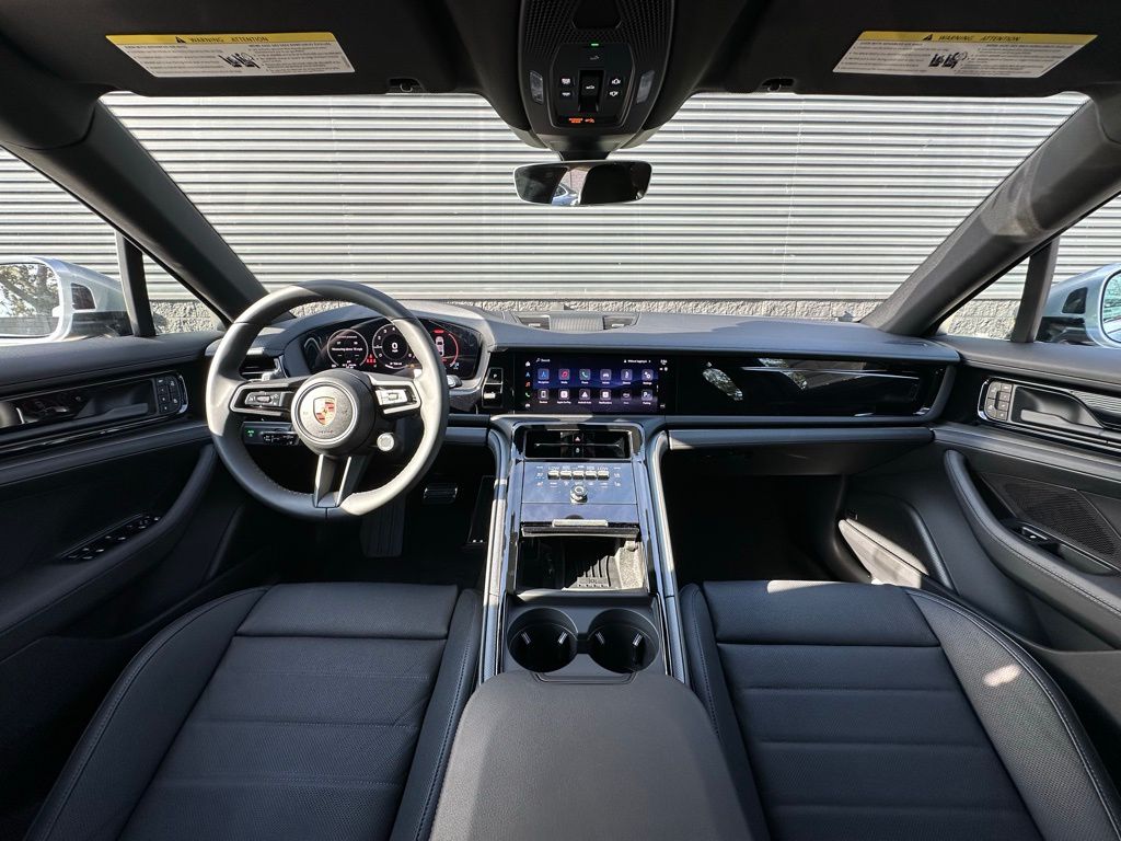 Thumbnail: 2026 Porsche Panamera - 6