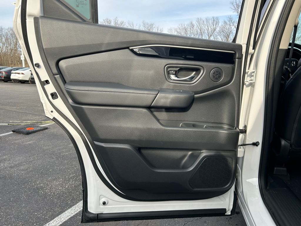 2026 Honda Passport  18