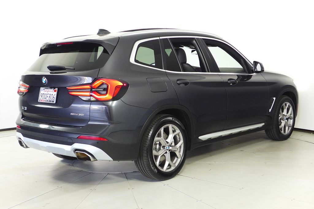 Thumbnail: 2023 BMW X3 - 7